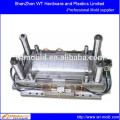 plastic engine cover injection mould in China